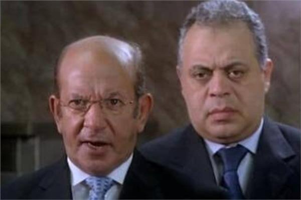  أشرف زكي و  لطفي لبيب