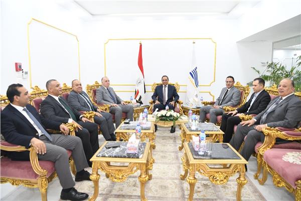 مدير أمن قنا الجديد