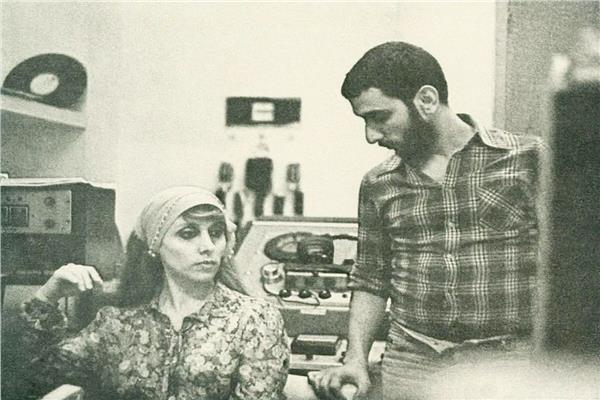 زياد الرحباني وفيروز