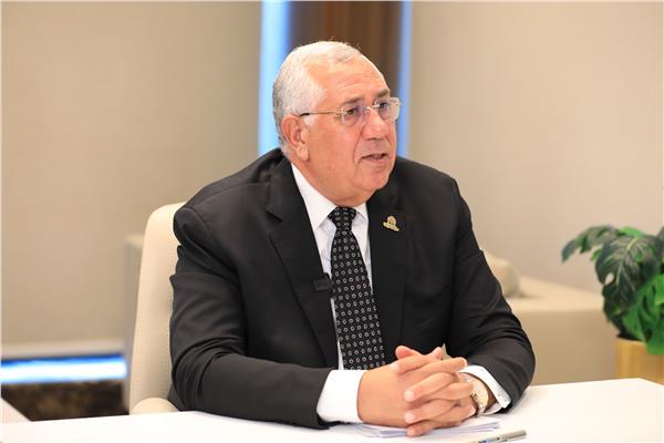 د. السيد القصير أمين عام حزب الجبهة الوطنية 