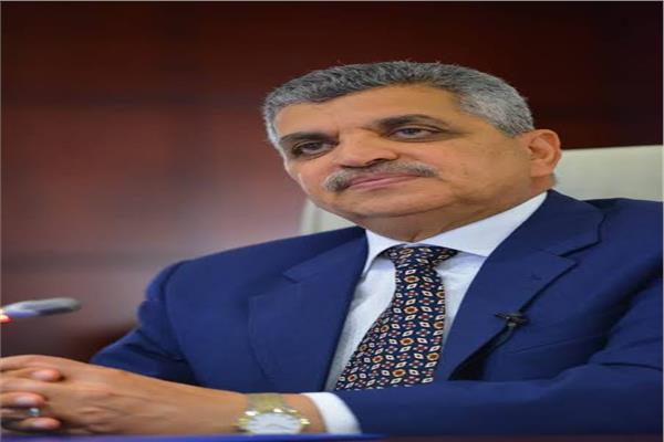 الفريق أسامة ربيع