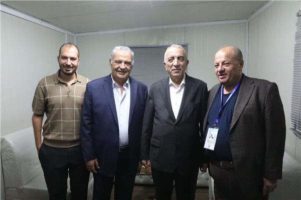 محسن جابر بمهرجان جرش
