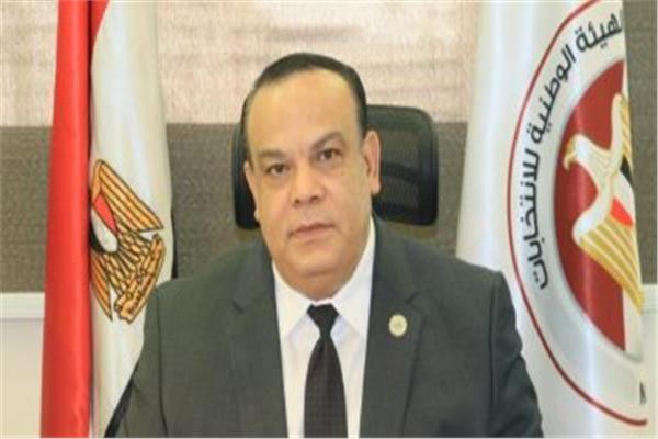 المستشار حازم بدوى رئيس الهيئة الوطنية للانتخابات