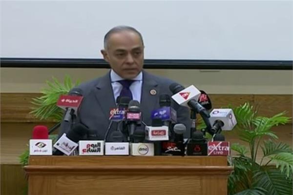   القاضي أحمد بنداري، مدير الجهاز التنفيذي للهيئة