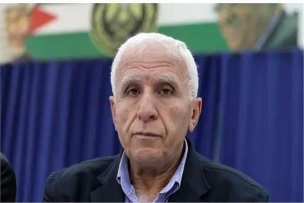عزام الأحمد أمين سر اللجنة التنفيذية لـ منظمة التحرير الفلسطينية