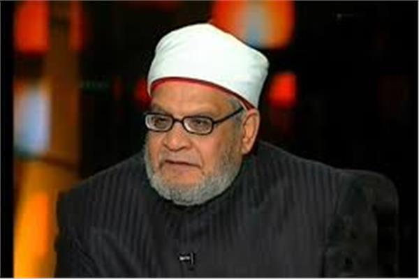  ​الدكتور أحمد كريمة أستاذ الفقه المقارن بـ جامعة الأزهر الشريف