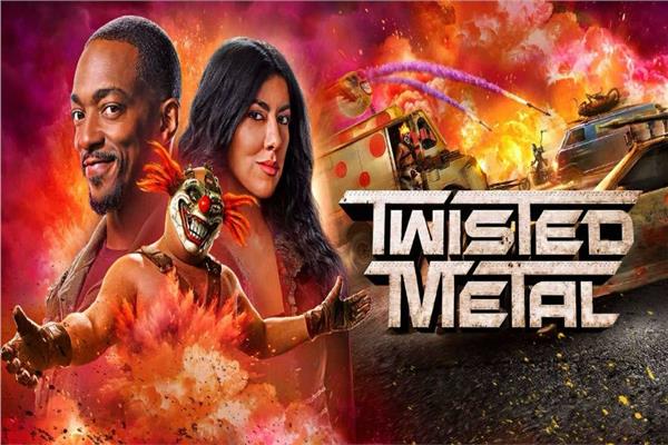  مسلسل Twisted Metal