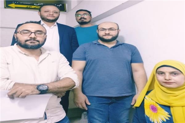 ضبط فني تركيب أجهزة طبية ينتحل صفة أخصائي تحاليل