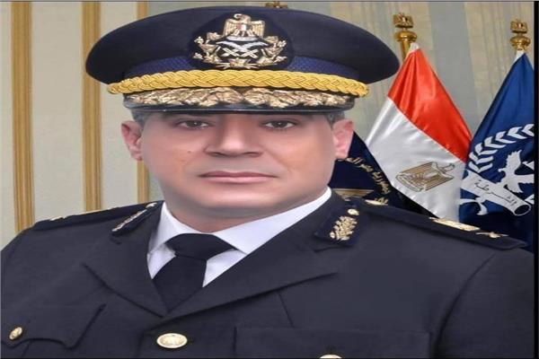  اللواء محمد عمارة