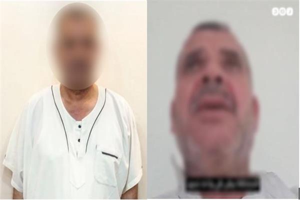 المتهم مروج الفيديو بادعاءات كاذبة