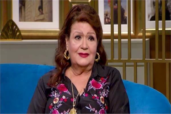  الفنانة ميمي جمال