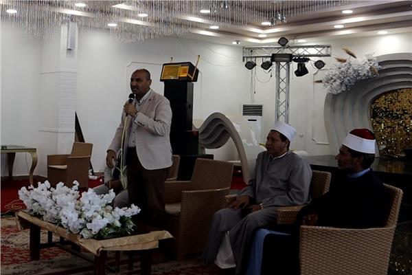 ندوة توعوية لمواجهة رشق القطارات والعبور الخطر