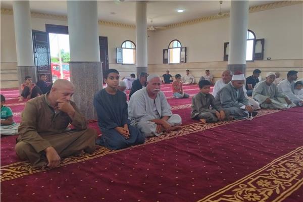 افتتاح 3 مساجد جديدة بمدن وقرى البحيرة