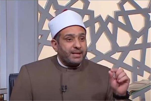 الشيخ حسن اليداك، أمين الفتوى بدار الإفتاء المصرية