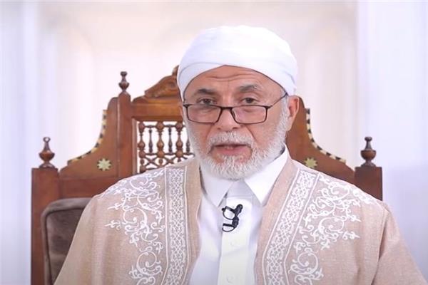 الدكتور يسري جبر، أحد علماء الأزهر الشريف