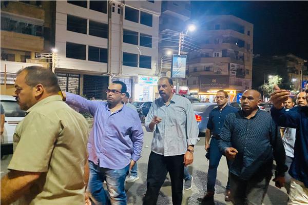 اللواء دكتور عبدالفتاح سراج محافظ سوهاج