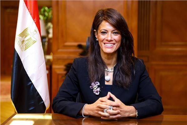  الدكتورة رانيا المشاط وزيرة التخطيط والتنمية الاقتصادية والتعاون الدولي