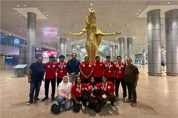 منتخب التجديف