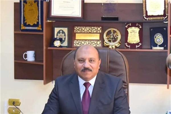 اللواء عبد الحميد عصمت
