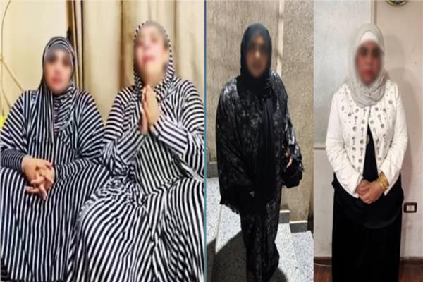 بلوجرات المحتوى المسئ على تيك توك