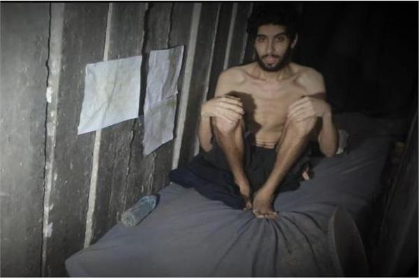 المحتجز الإسرائيلي أفيتار دافيد