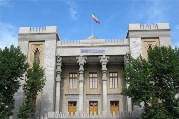 الخارجية الإيرانية