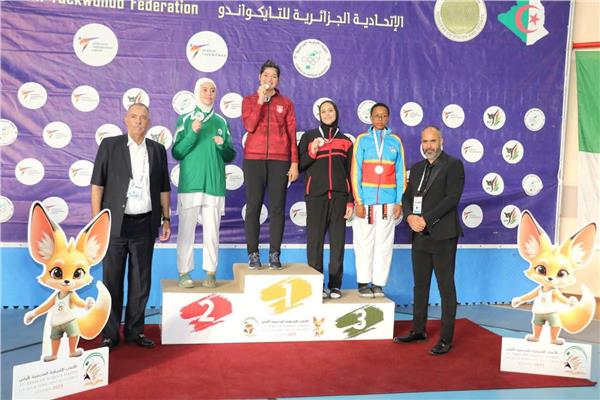 البعثة المصرية في اليوم السابع