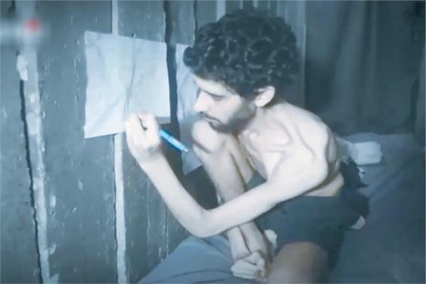 الأسير إيفيتار دافيد