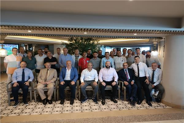 دورة تدريبية متخصصة حول صحة وسلامة الغذاء