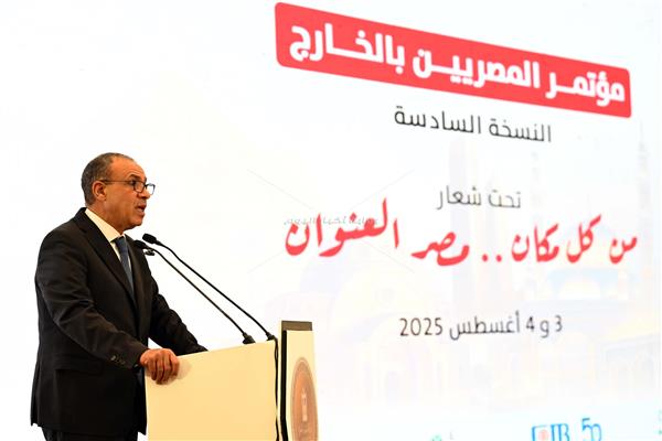 وزير الخارجية وشؤون المصريين في الخارج د. بدر عبدالعاطي