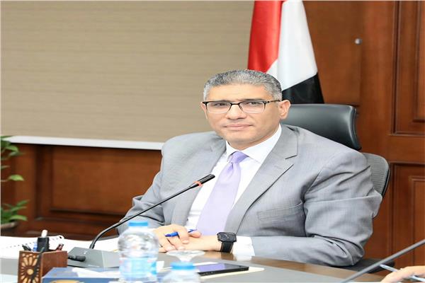 المهندس عادل النجار محافظ الجيزة 