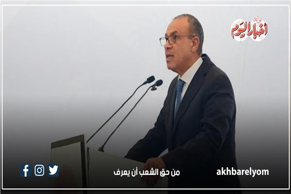 وزير الخارجية ـ د. بدر عبدالعاطي