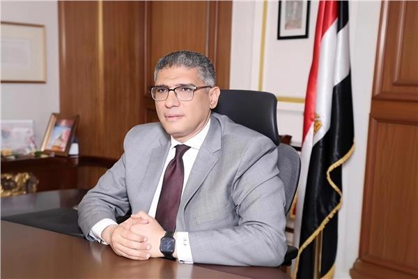 محافظ الجيزة