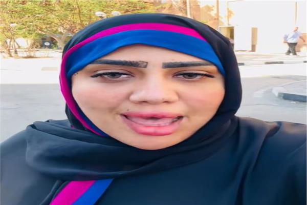 البلوجر أم سجدة