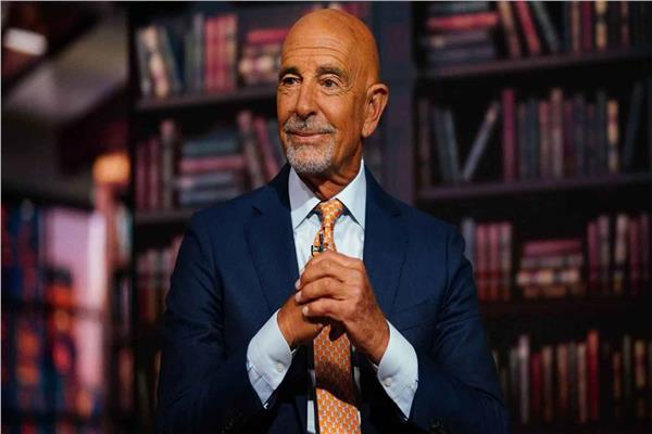المبعوث الأمريكي إلى سوريا توم باراك