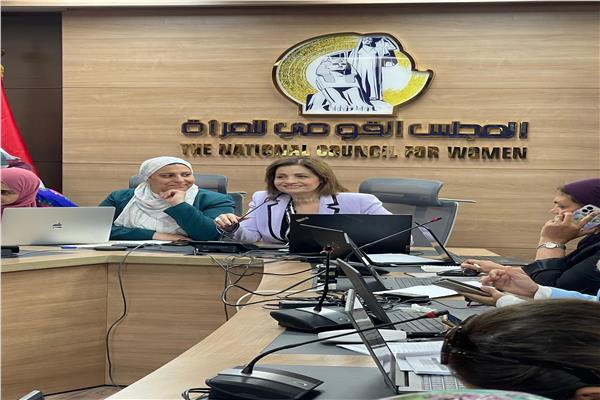 القومي للمرأة لرصد مشاركة السيدات في انتخابات الشيوخ 2025