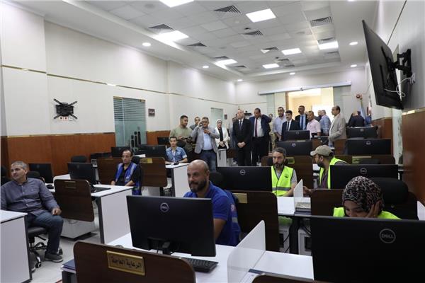 محافظ القاهرة: إقبال من المواطنين على التصويت في انتخابات مجلس الشيوخ