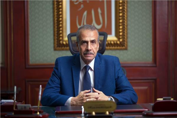 اللواء خيرت بركات