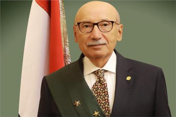 المستشار عاصم الغايش