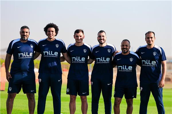الجهاز الطبي الجديد للزمالك