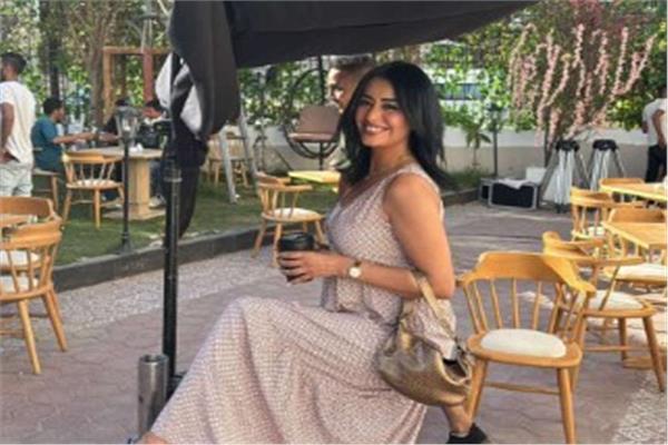  الفنانة نانسي صلاح 