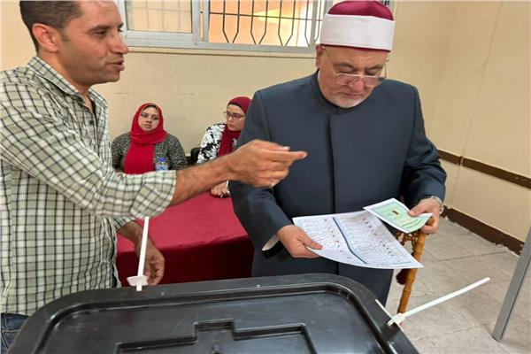 الشيخ خالد الجندي، عضو المجلس الأعلى للشؤون الإسلامية