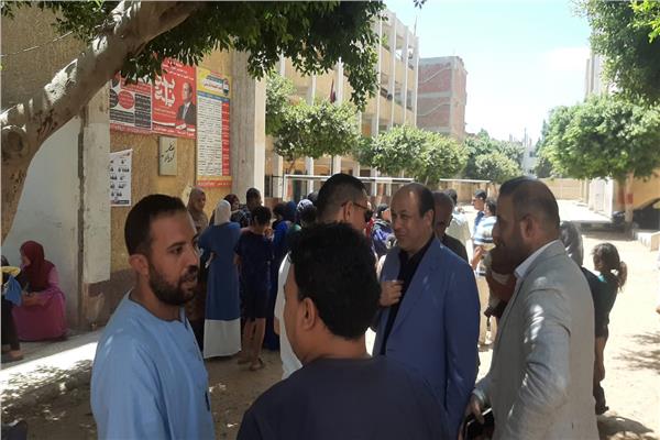 انتخابات الشيوخ 