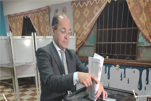  أحمد كجوك، وزير المالية