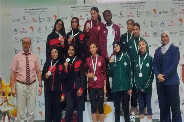  دورة الألعاب الأفريقية للمدارس