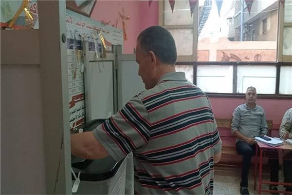 العملية الانتخابية