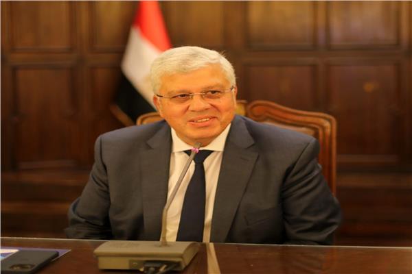وزير التعليم العالي والبحث العلمي د. أيمن عاشور