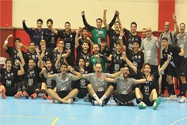 منتخب مصر لليد تحت 19 عامًا