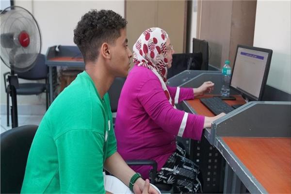 من داخل مكتب التنسيق