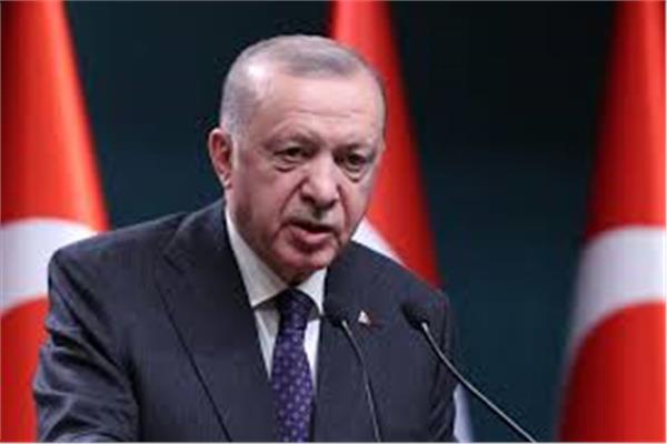 رئيس التركي رجب طيب أردوغان 